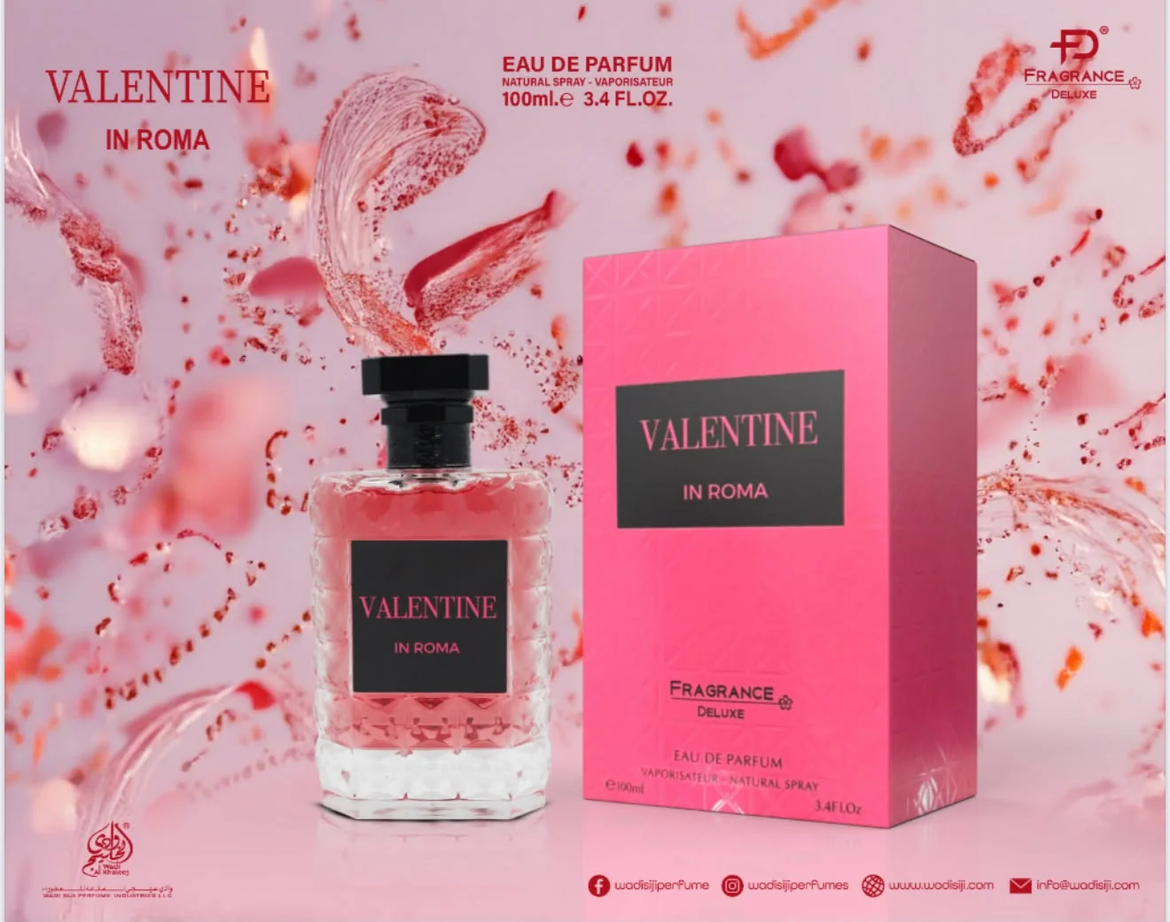 Valentine in Roma
