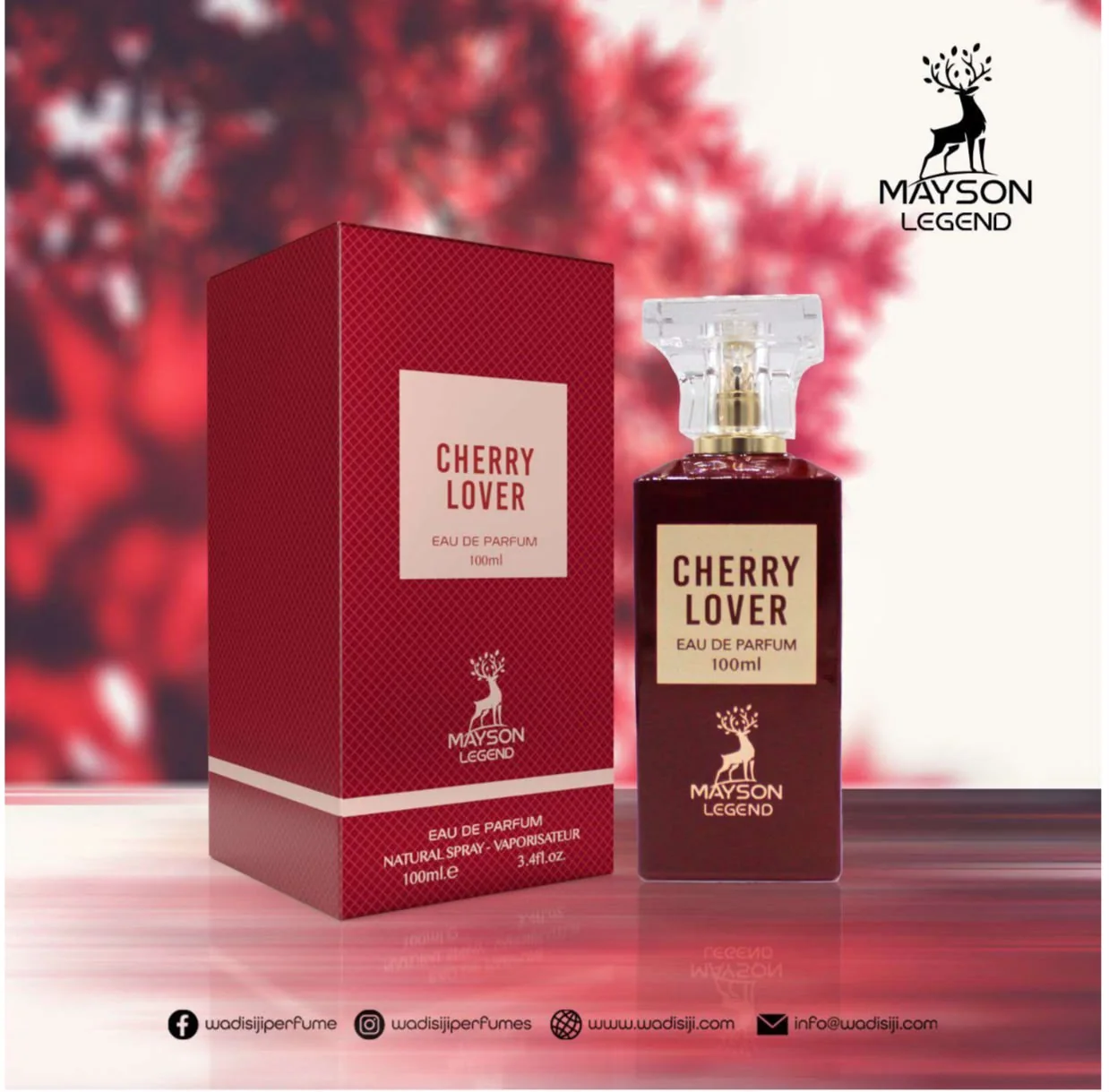Cherry Lover
