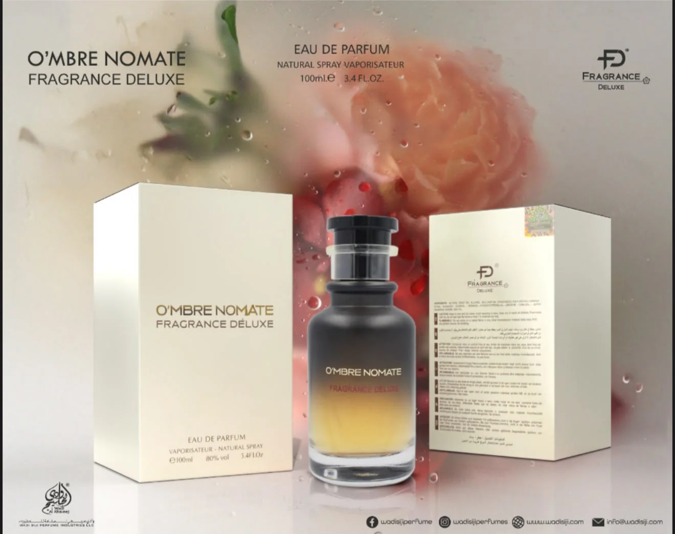 O’mbre Nomate